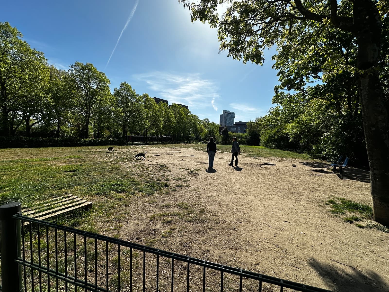 Speelveldje Utrecht Transwijk