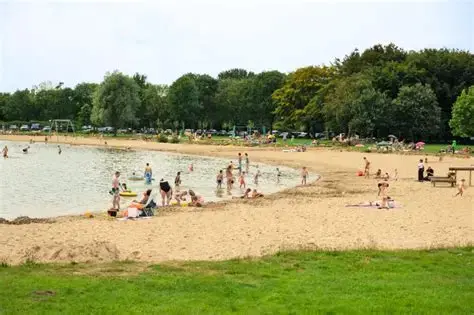 Strand Zeumeren bij Barneveld