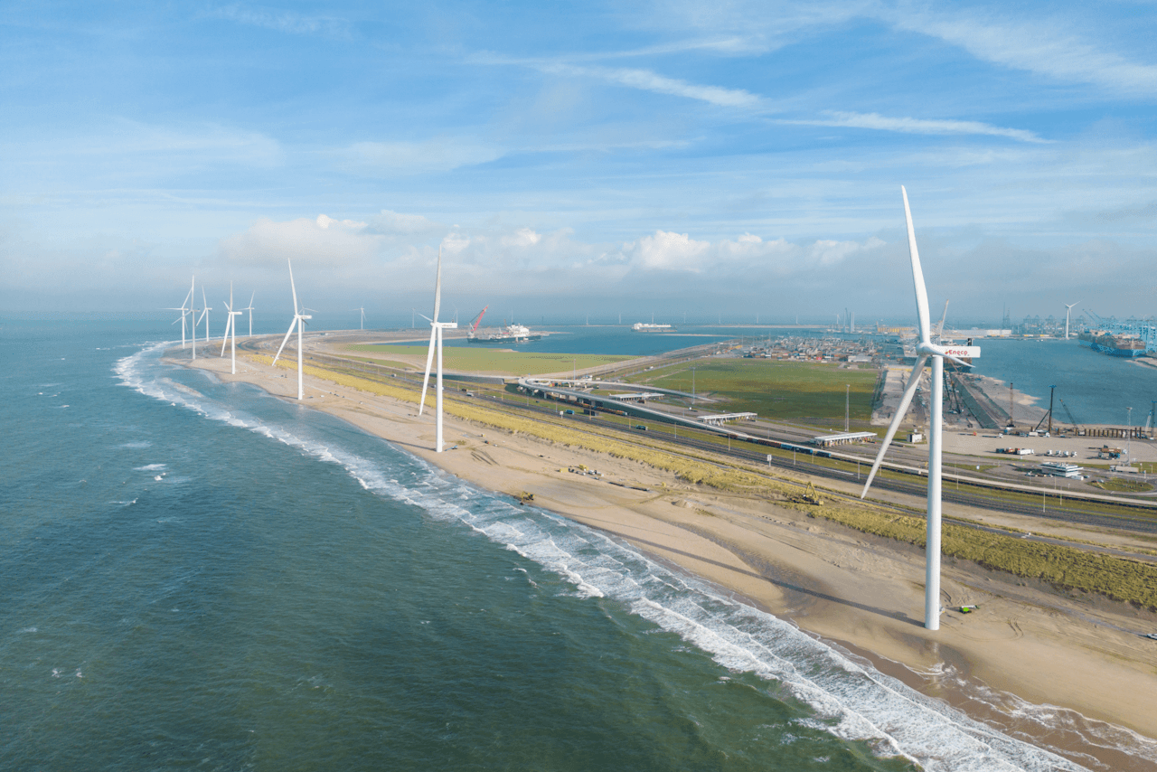 Maasvlaktestrand