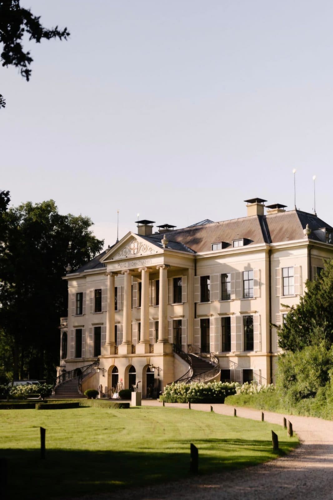 Landgoed parc broekhuis