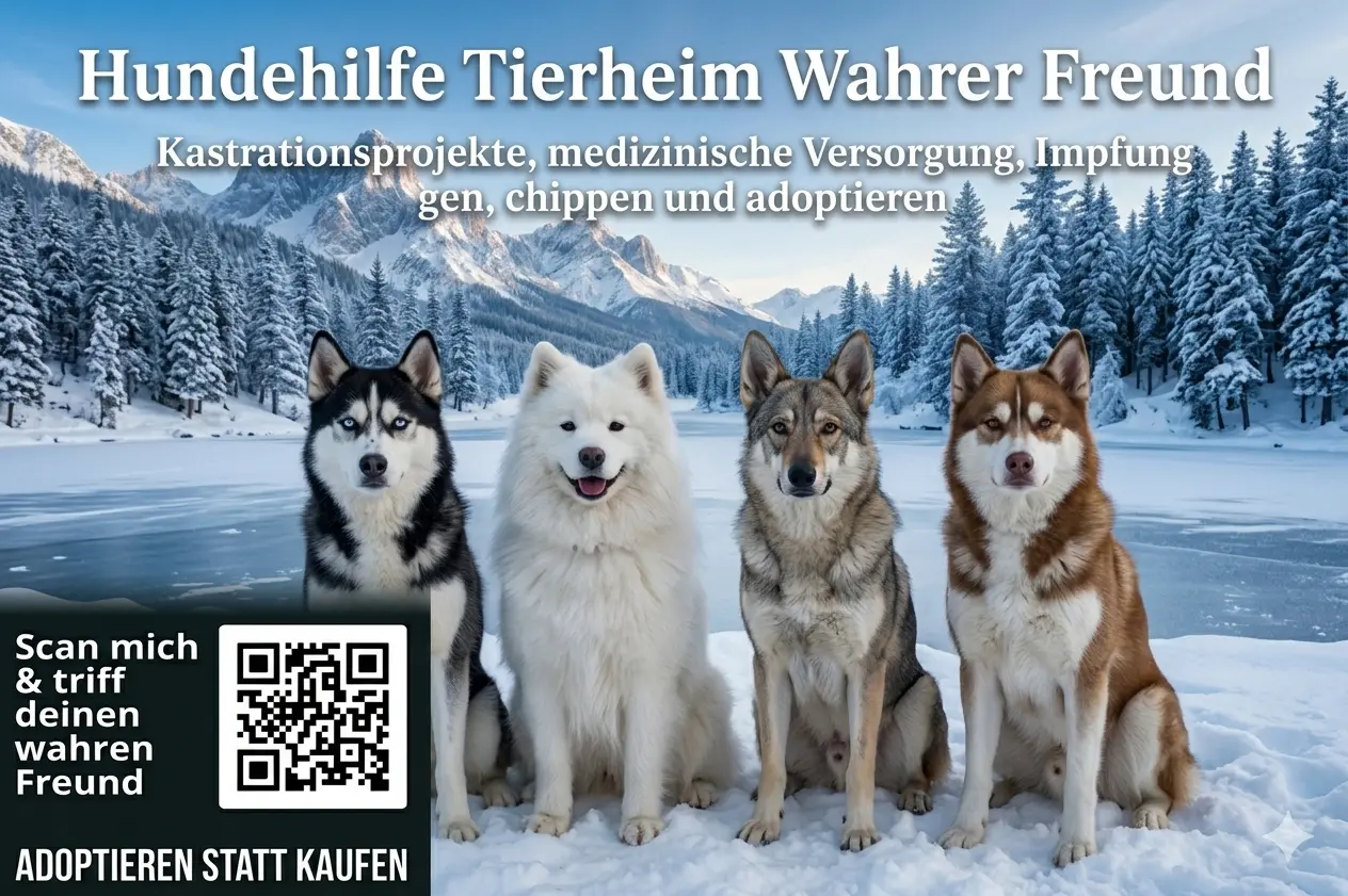 Dierenasiel "true friend"